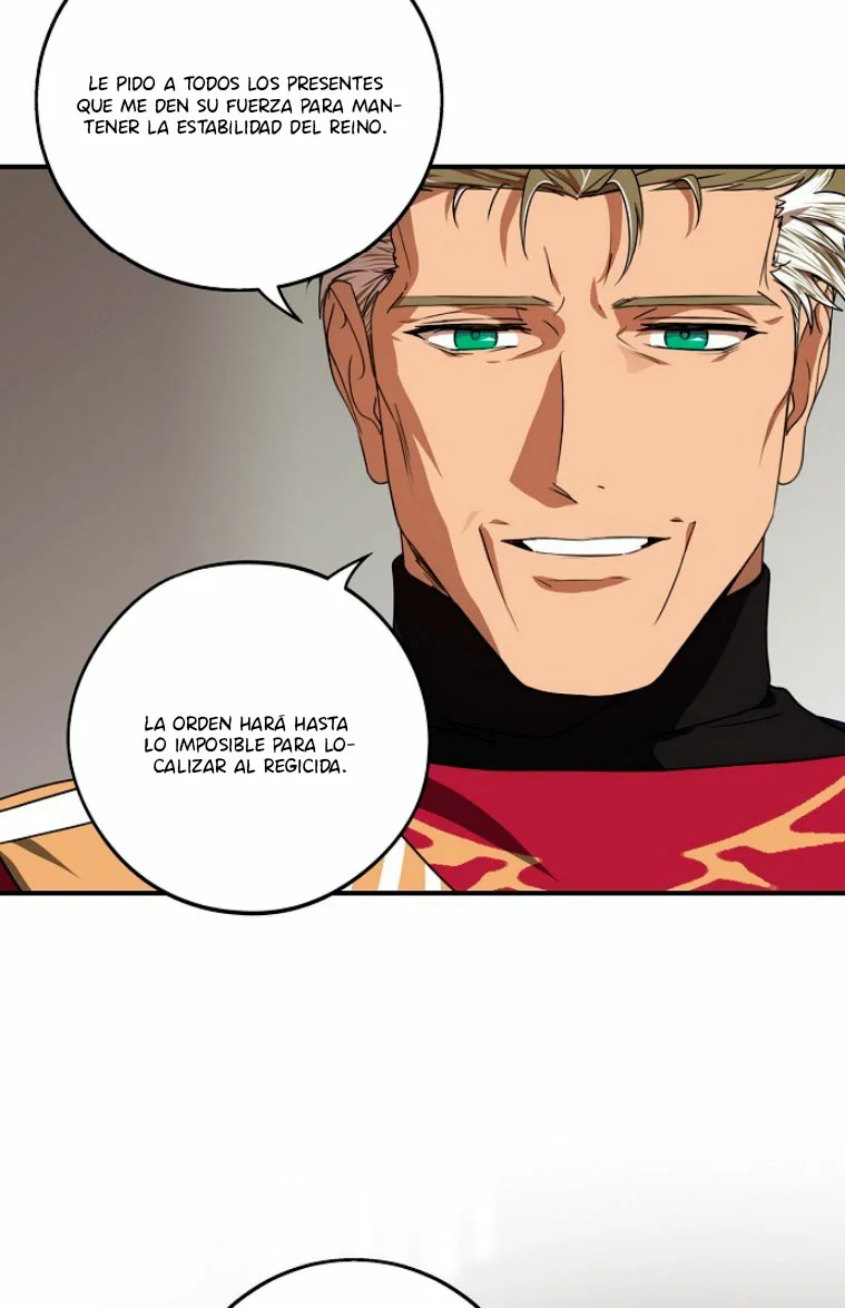 Ojos Nevados en una Noche Obscura Capítulo 152 - Page 20