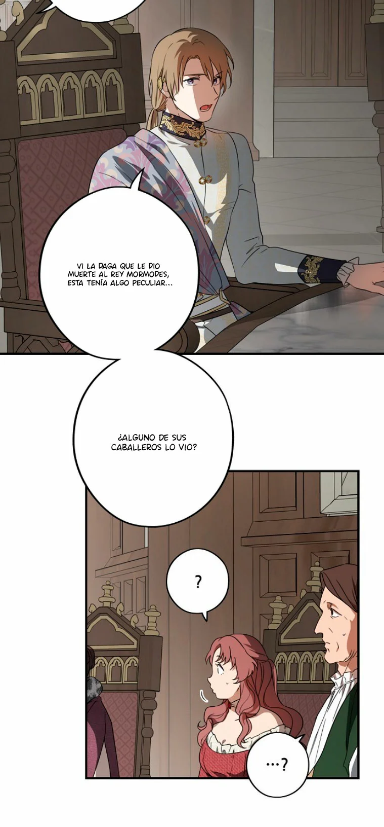 Ojos Nevados en una Noche Obscura Capítulo 152 - Page 22