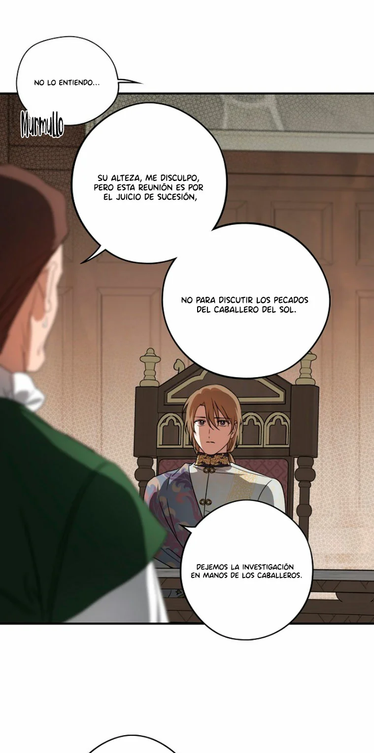 Ojos Nevados en una Noche Obscura Capítulo 152 - Page 30