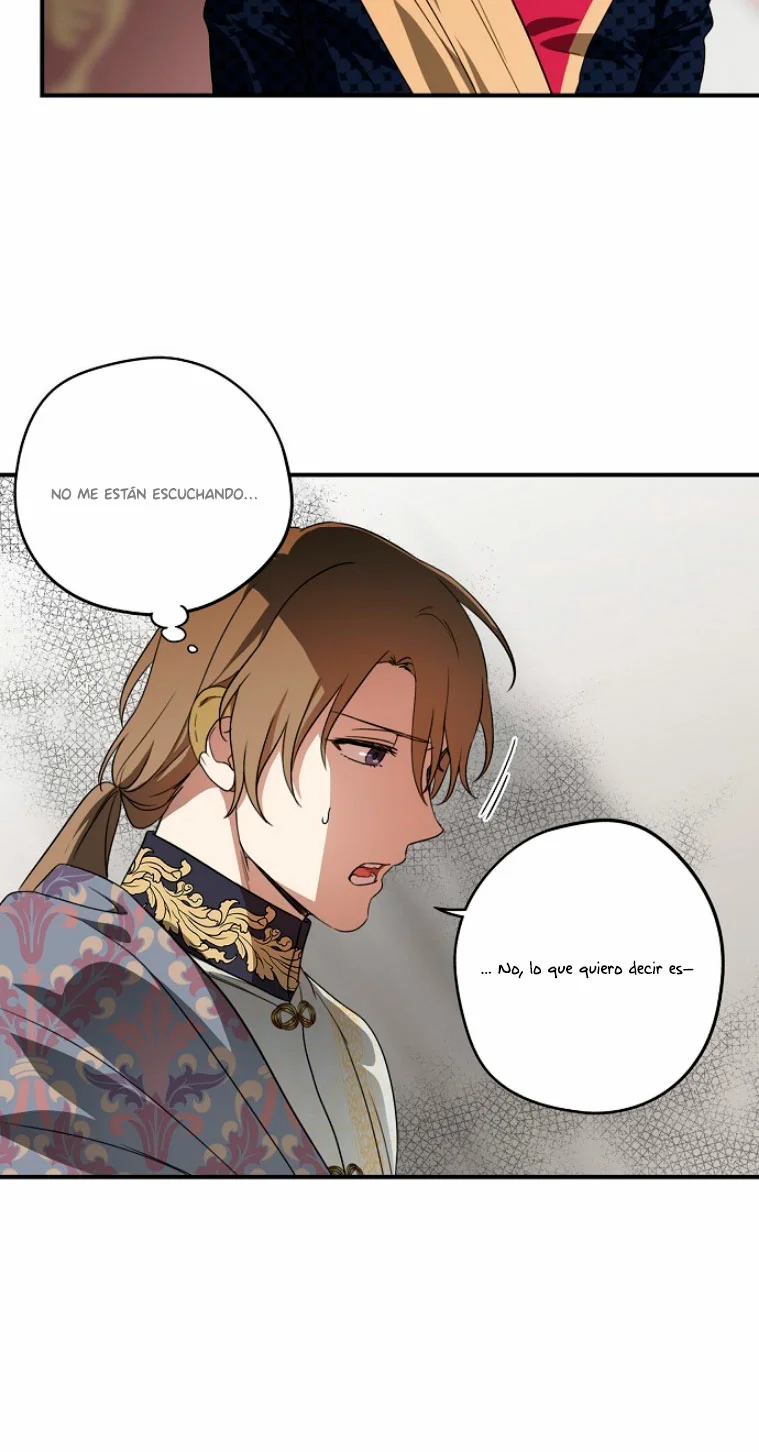 Ojos Nevados en una Noche Obscura Capítulo 152 - Page 32