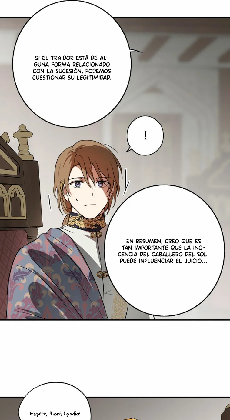 Ojos Nevados en una Noche Obscura Capítulo 152 - Page 40