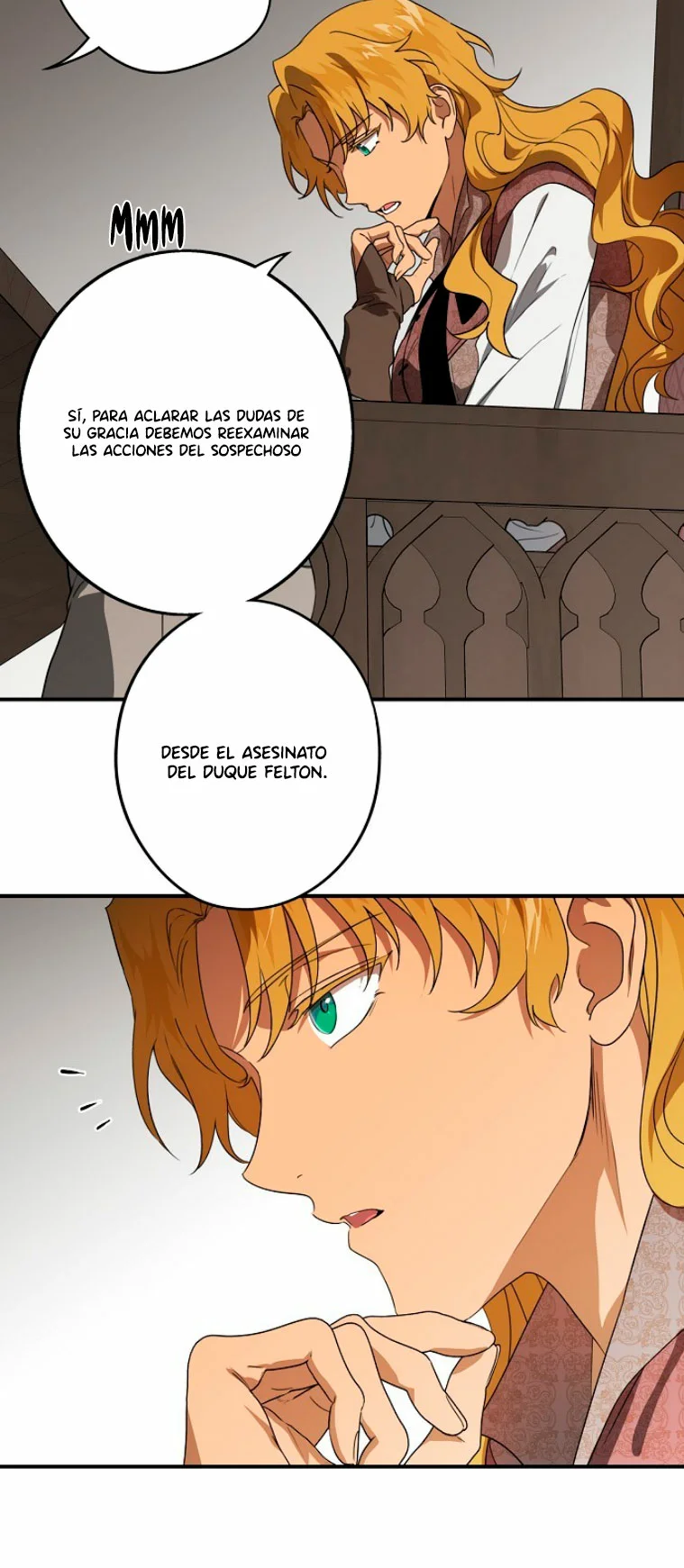 Ojos Nevados en una Noche Obscura Capítulo 152 - Page 41