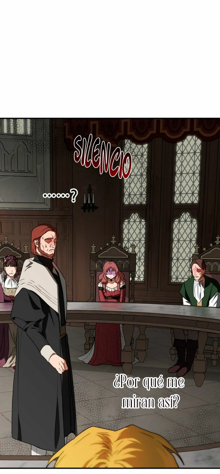 Ojos Nevados en una Noche Obscura Capítulo 152 - Page 42