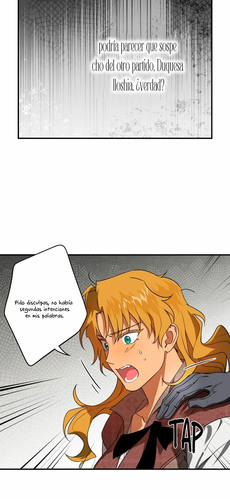 Ojos Nevados en una Noche Obscura Capítulo 152 - Page 45