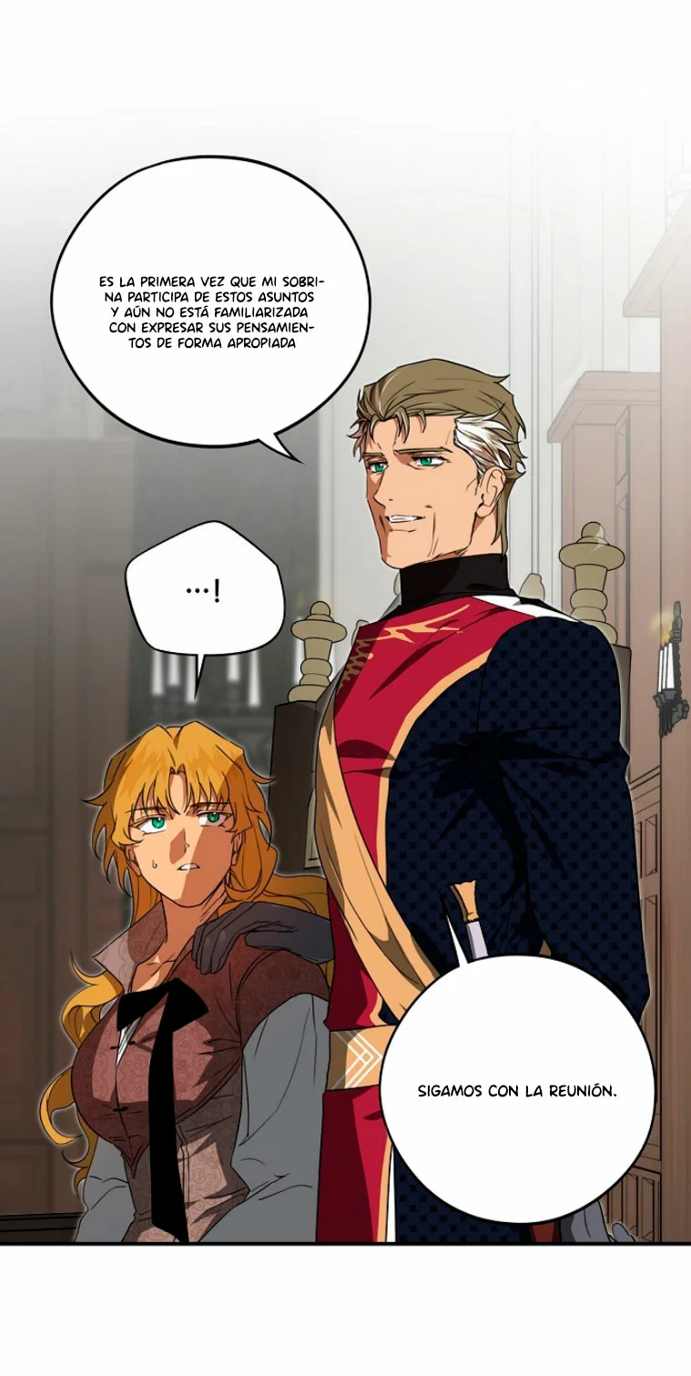 Ojos Nevados en una Noche Obscura Capítulo 152 - Page 46