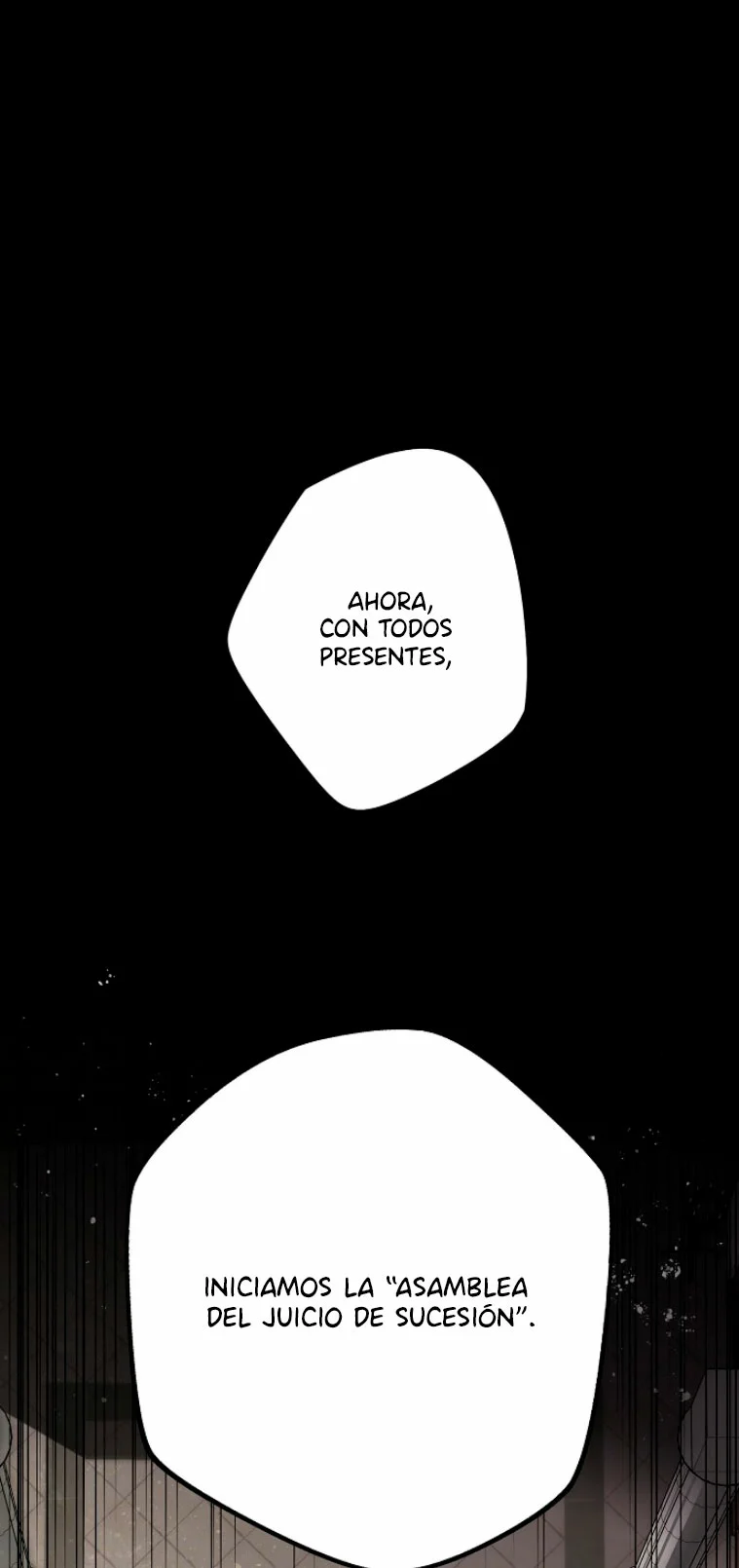 Ojos Nevados en una Noche Obscura Capítulo 152 - Page 5