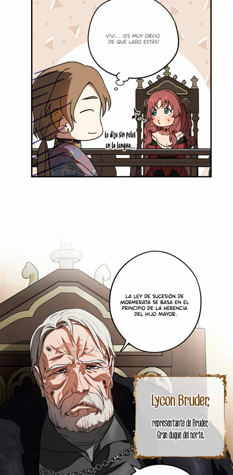 Ojos Nevados en una Noche Obscura Capítulo 152 - Page 51