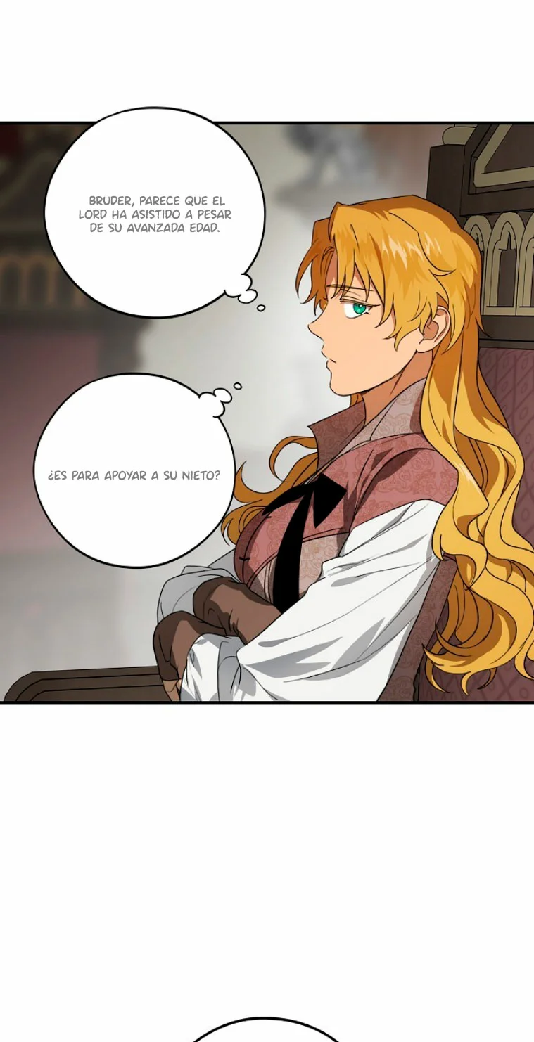 Ojos Nevados en una Noche Obscura Capítulo 152 - Page 53