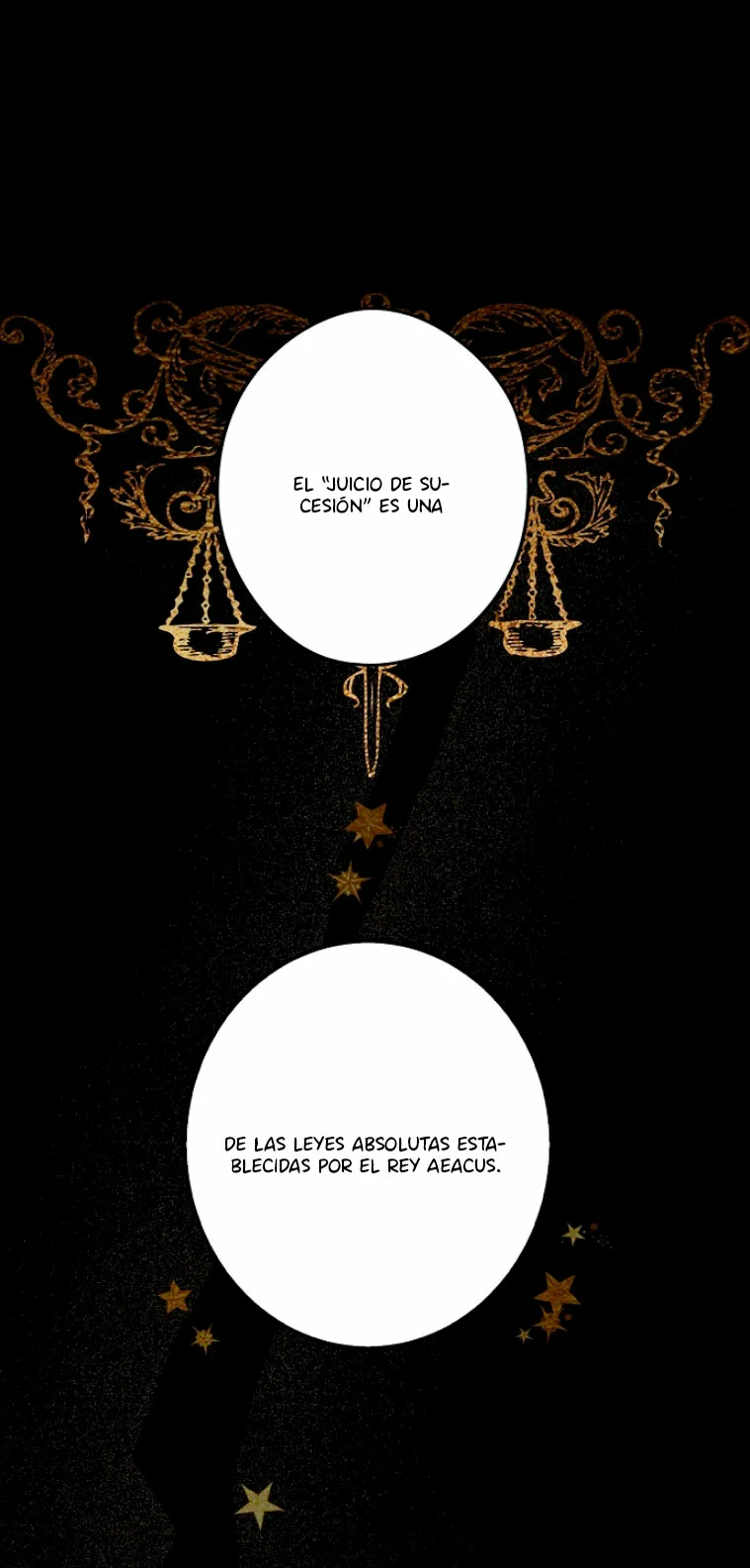 Ojos Nevados en una Noche Obscura Capítulo 152 - Page 8