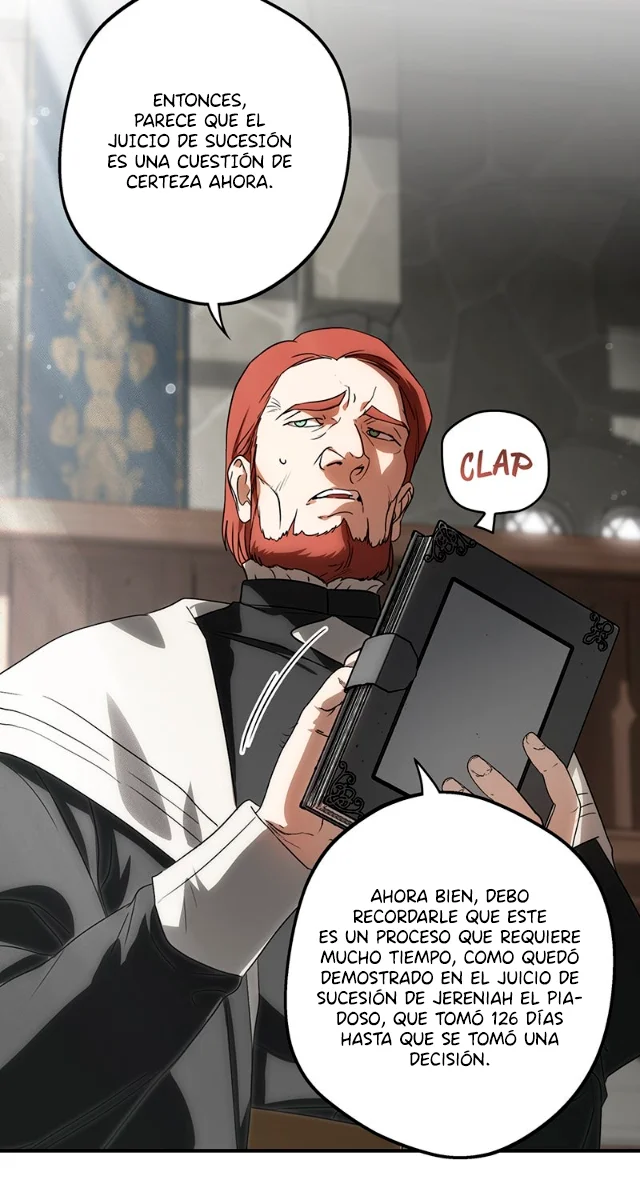 Ojos Nevados en una Noche Obscura Capítulo 153 - Page 15