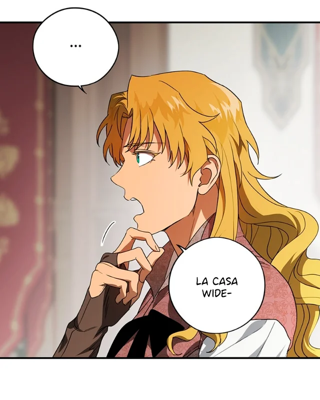 Ojos Nevados en una Noche Obscura Capítulo 153 - Page 21