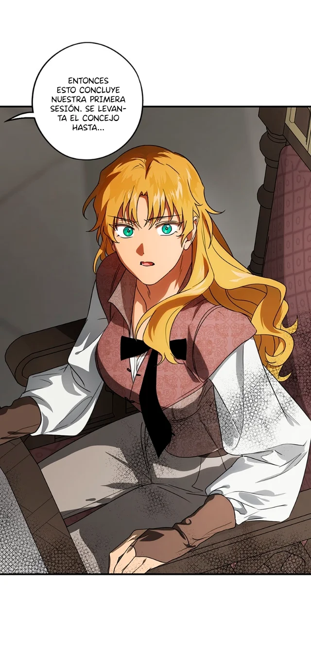 Ojos Nevados en una Noche Obscura Capítulo 153 - Page 24