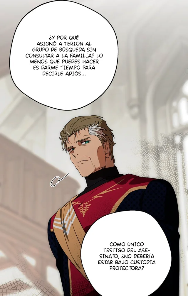 Ojos Nevados en una Noche Obscura Capítulo 153 - Page 30