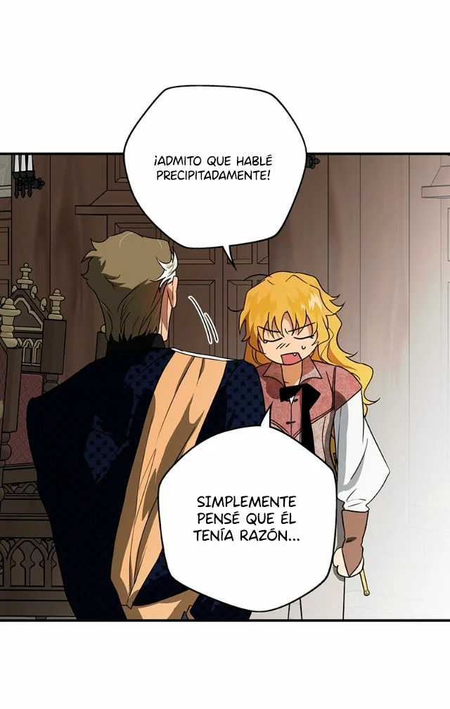 Ojos Nevados en una Noche Obscura Capítulo 153 - Page 39