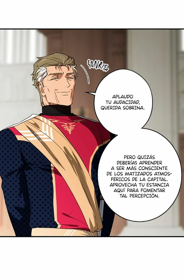 Ojos Nevados en una Noche Obscura Capítulo 153 - Page 40