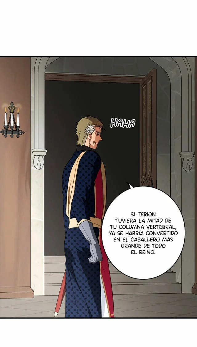 Ojos Nevados en una Noche Obscura Capítulo 153 - Page 44