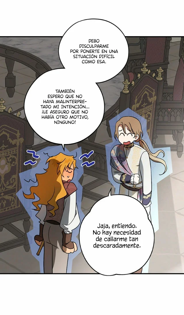 Ojos Nevados en una Noche Obscura Capítulo 153 - Page 49