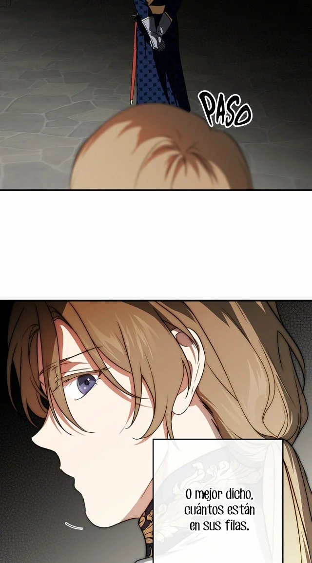 Ojos Nevados en una Noche Obscura Capítulo 153 - Page 56