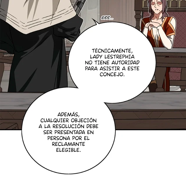 Ojos Nevados en una Noche Obscura Capítulo 153 - Page 7