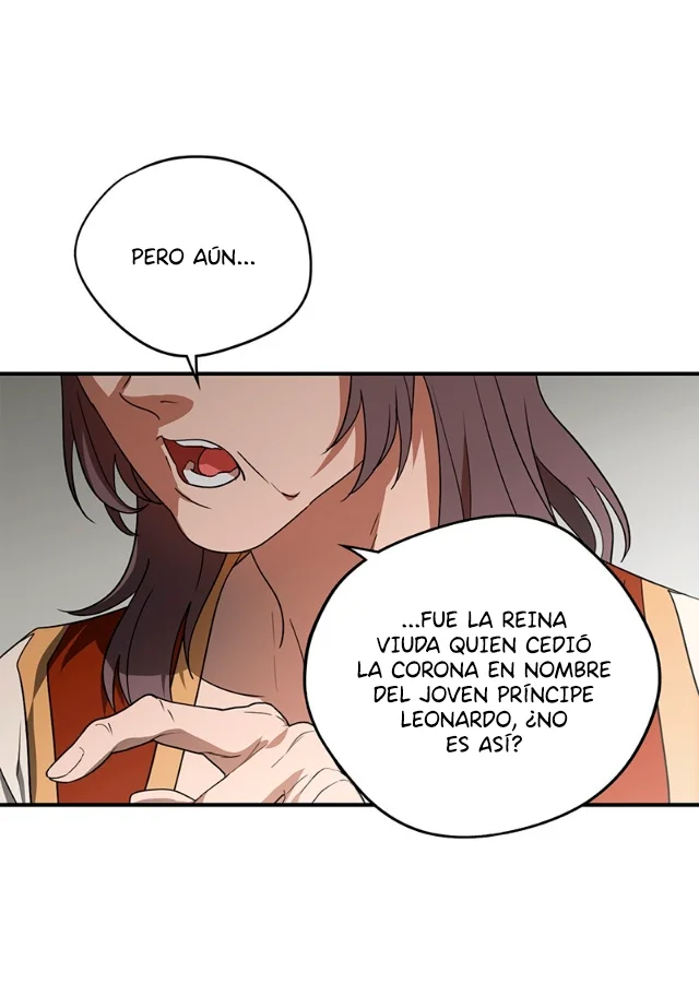 Ojos Nevados en una Noche Obscura Capítulo 153 - Page 8