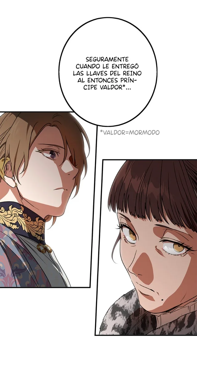 Ojos Nevados en una Noche Obscura Capítulo 153 - Page 9