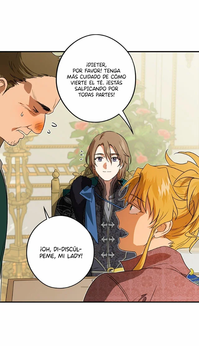 Ojos Nevados en una Noche Obscura Capítulo 154 - Page 11