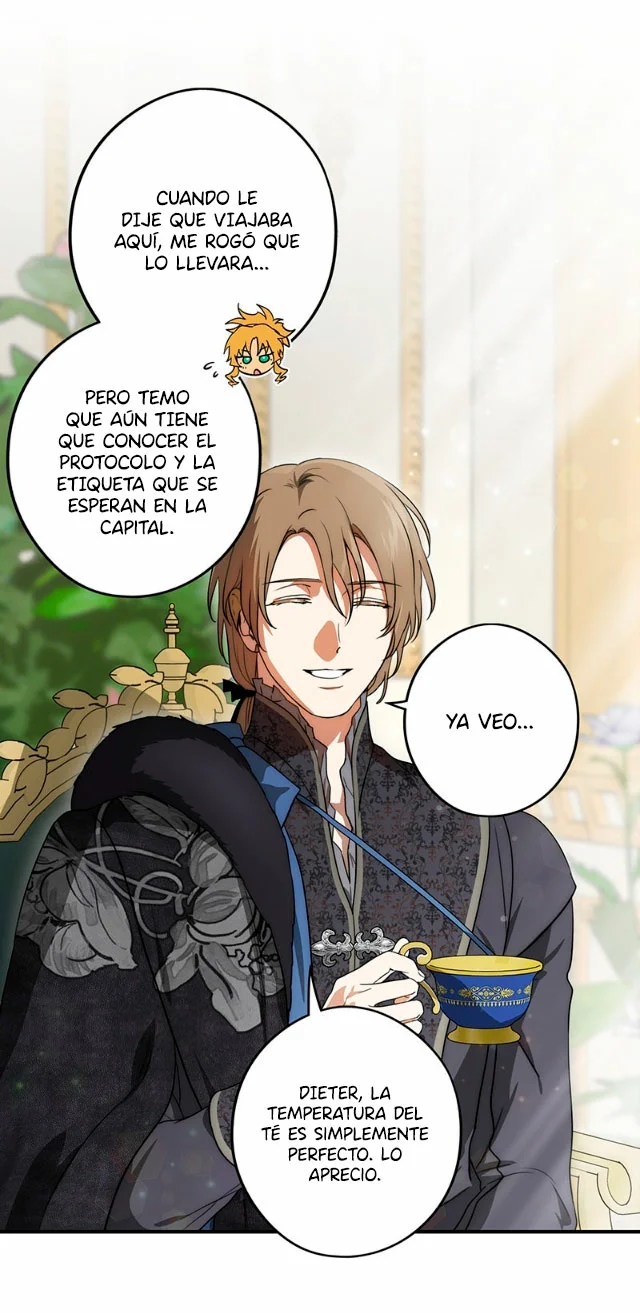 Ojos Nevados en una Noche Obscura Capítulo 154 - Page 14