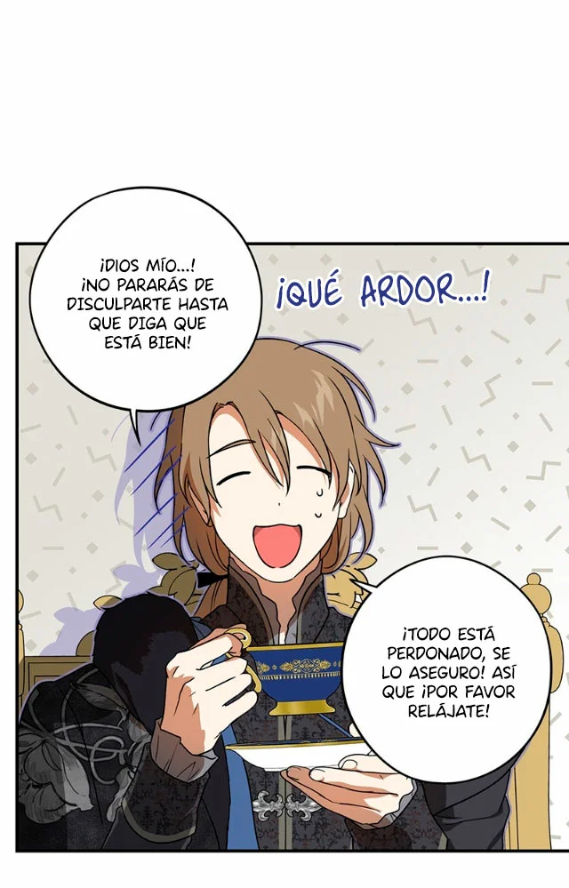 Ojos Nevados en una Noche Obscura Capítulo 154 - Page 19