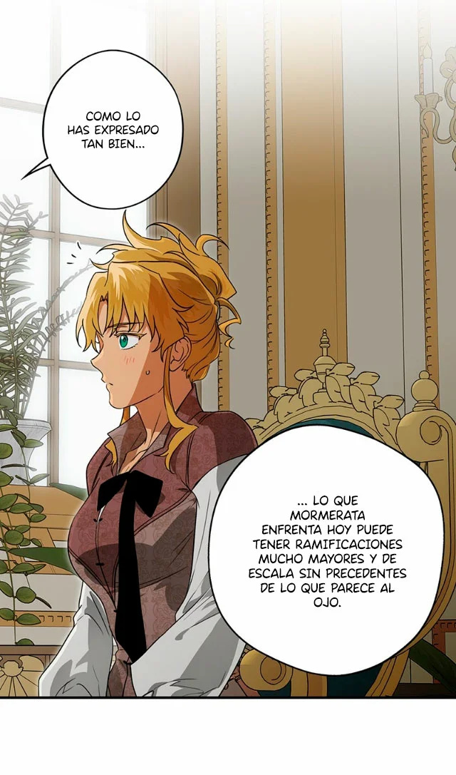 Ojos Nevados en una Noche Obscura Capítulo 154 - Page 21