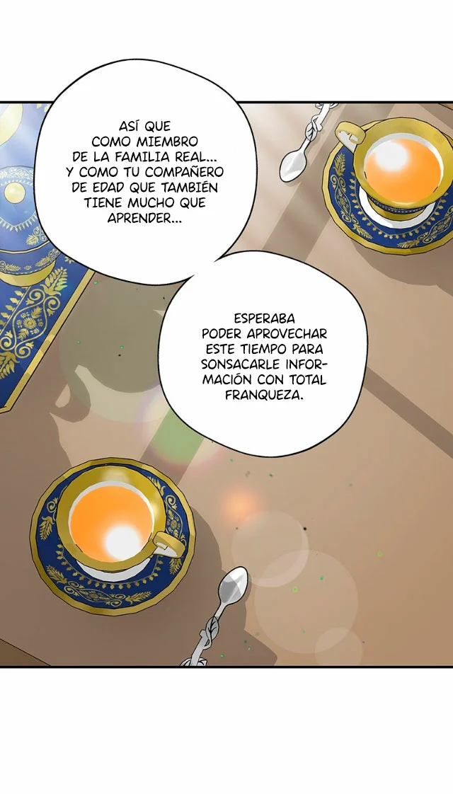 Ojos Nevados en una Noche Obscura Capítulo 154 - Page 23