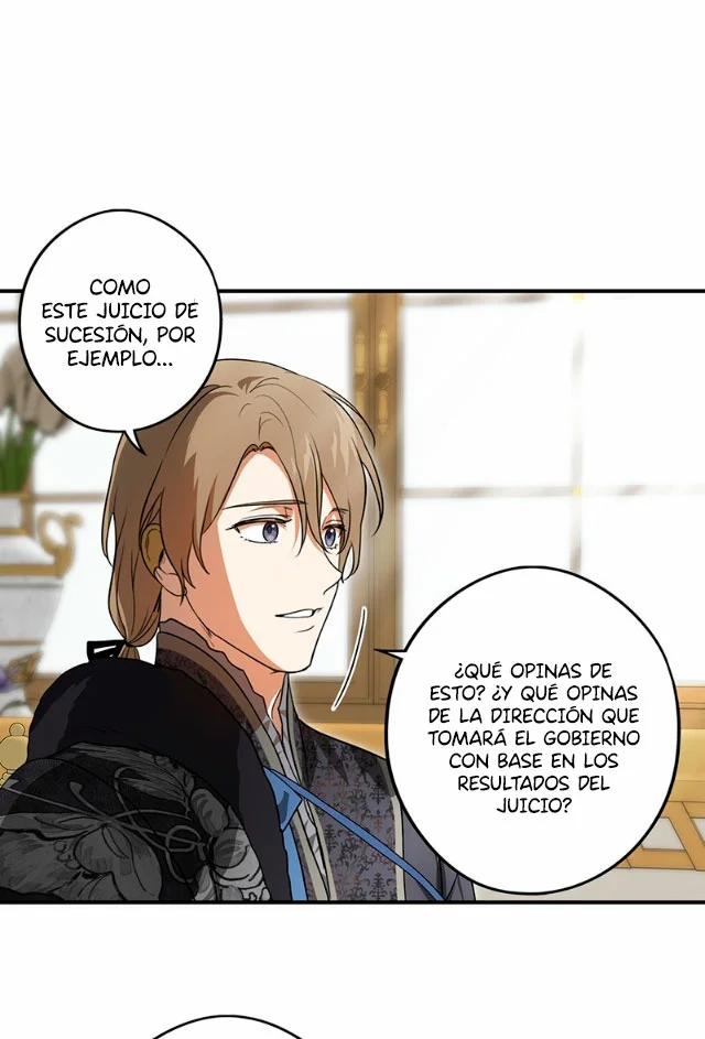 Ojos Nevados en una Noche Obscura Capítulo 154 - Page 24