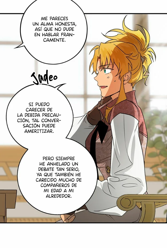 Ojos Nevados en una Noche Obscura Capítulo 154 - Page 25