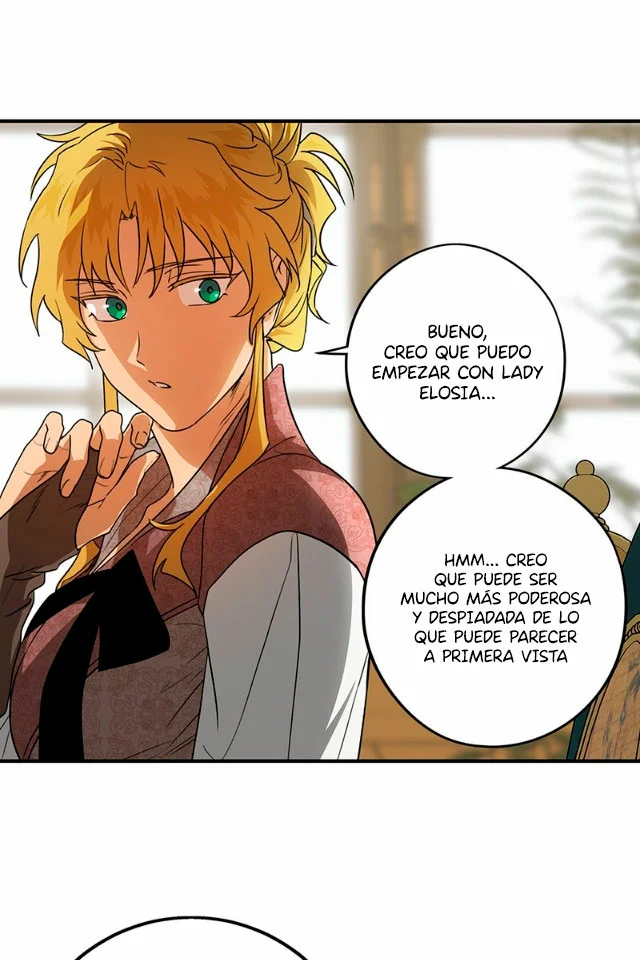 Ojos Nevados en una Noche Obscura Capítulo 154 - Page 26