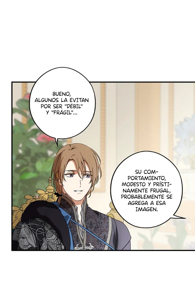 Ojos Nevados en una Noche Obscura Capítulo 154 - Page 34