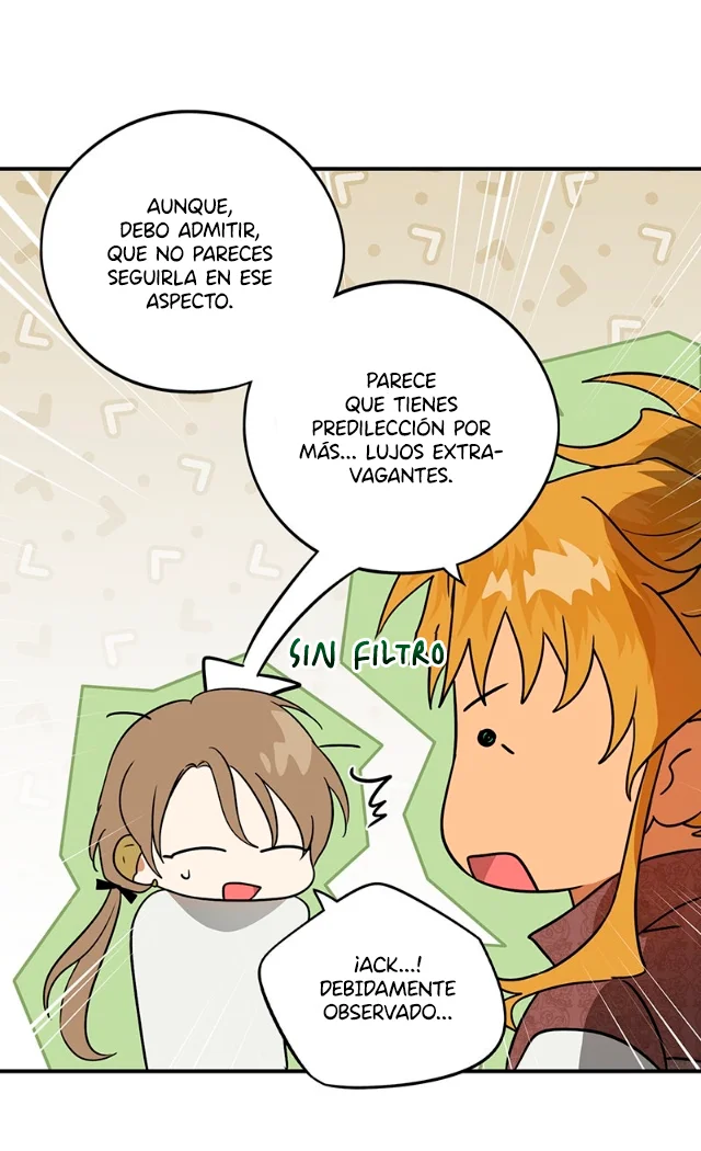 Ojos Nevados en una Noche Obscura Capítulo 154 - Page 35