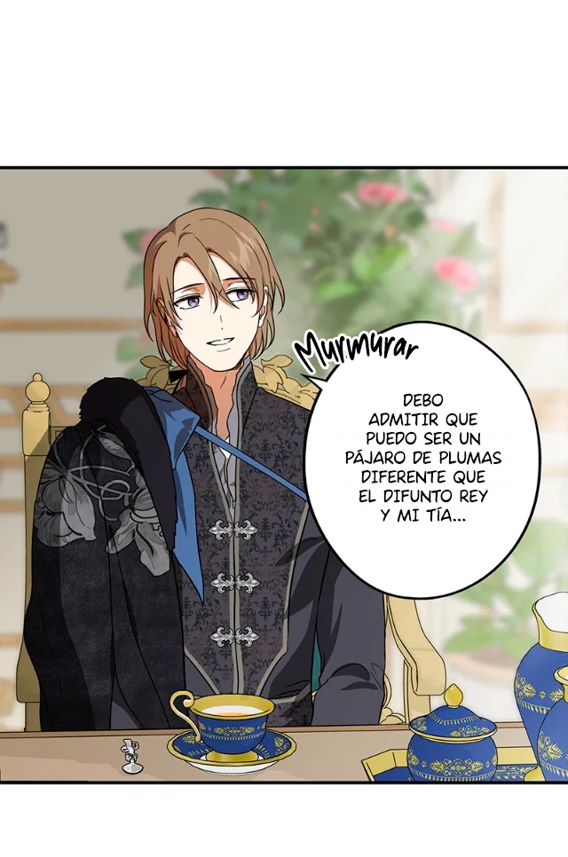 Ojos Nevados en una Noche Obscura Capítulo 154 - Page 37