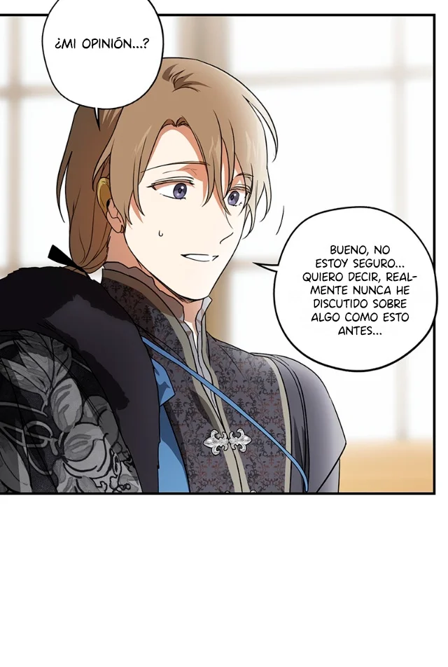 Ojos Nevados en una Noche Obscura Capítulo 154 - Page 41