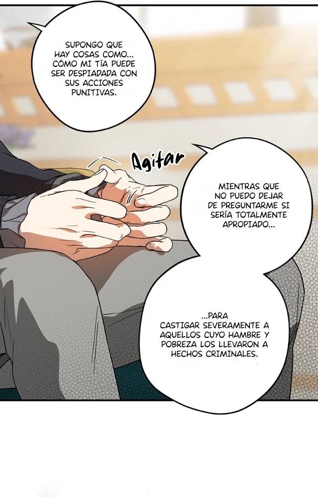 Ojos Nevados en una Noche Obscura Capítulo 154 - Page 43