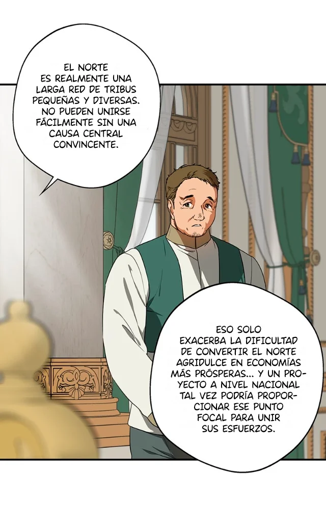 Ojos Nevados en una Noche Obscura Capítulo 154 - Page 47