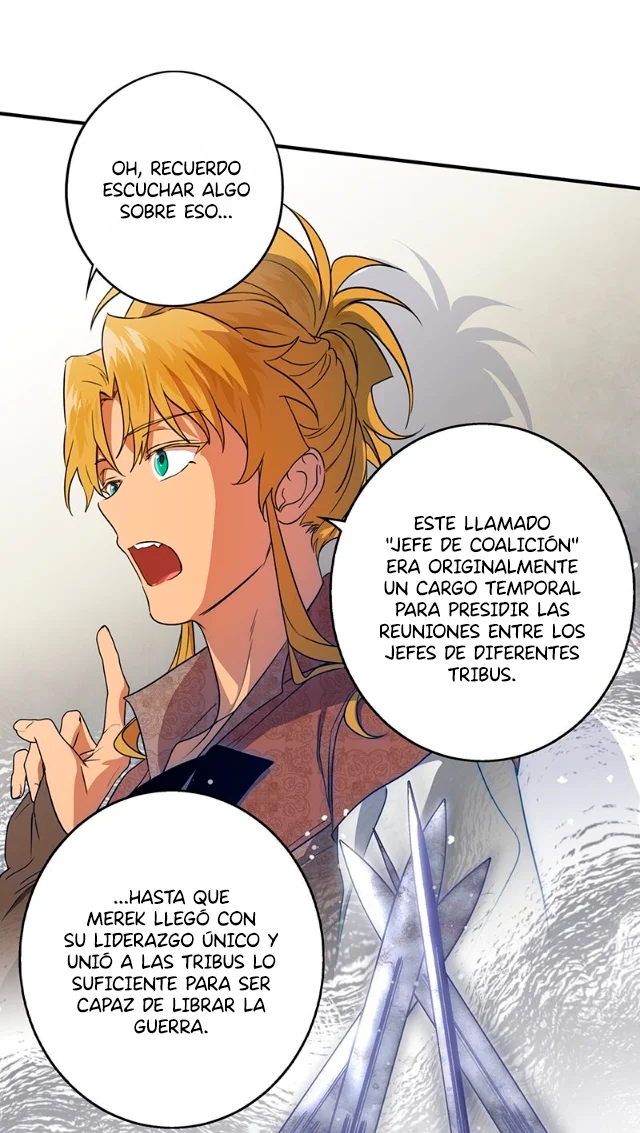 Ojos Nevados en una Noche Obscura Capítulo 154 - Page 48