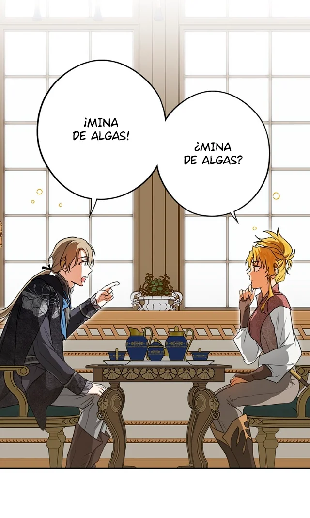 Ojos Nevados en una Noche Obscura Capítulo 154 - Page 50