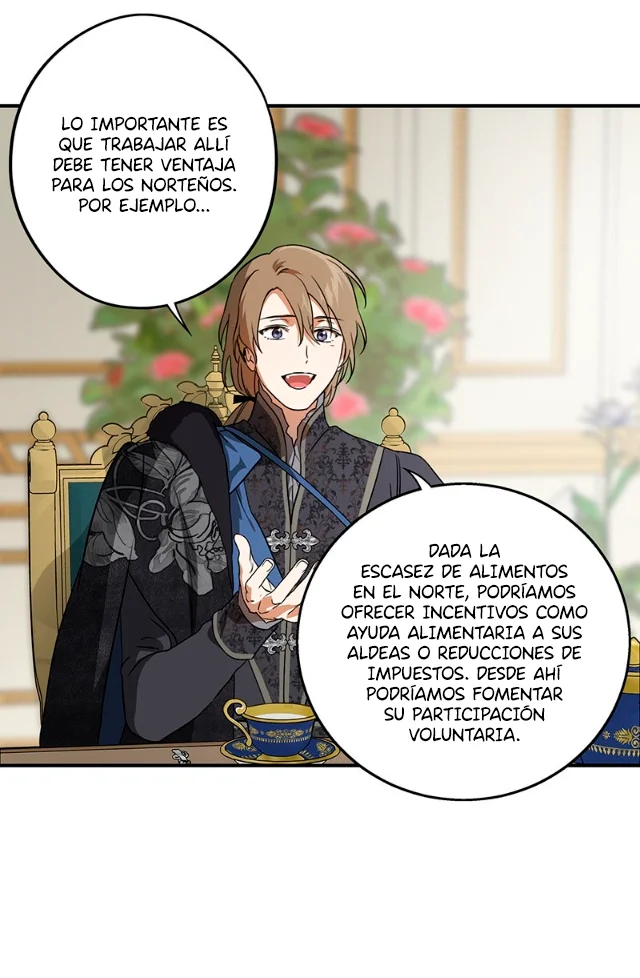 Ojos Nevados en una Noche Obscura Capítulo 154 - Page 52