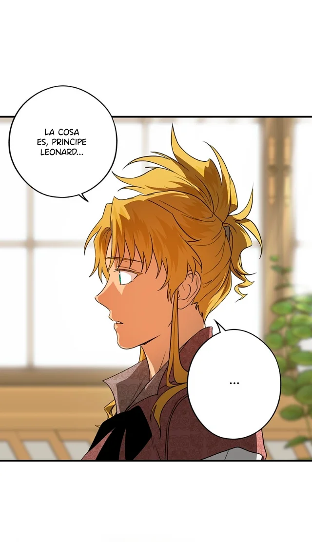 Ojos Nevados en una Noche Obscura Capítulo 154 - Page 58