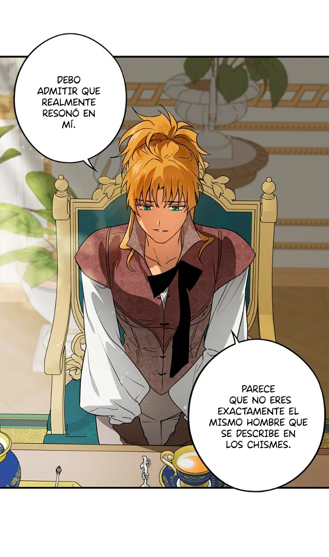 Ojos Nevados en una Noche Obscura Capítulo 154 - Page 65