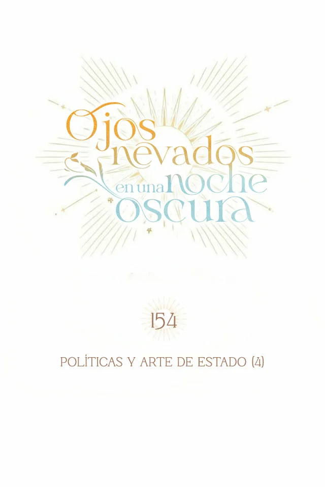 Ojos Nevados en una Noche Obscura Capítulo 154 - Page 7
