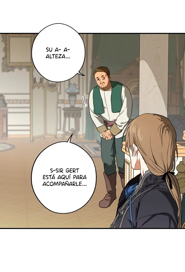 Ojos Nevados en una Noche Obscura Capítulo 154 - Page 75