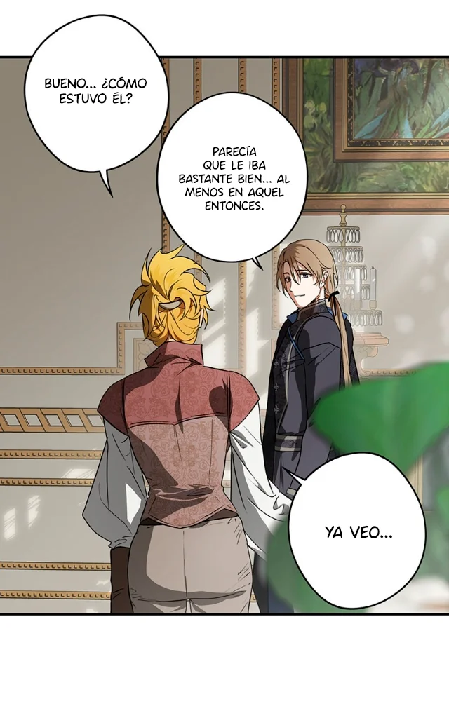 Ojos Nevados en una Noche Obscura Capítulo 154 - Page 83