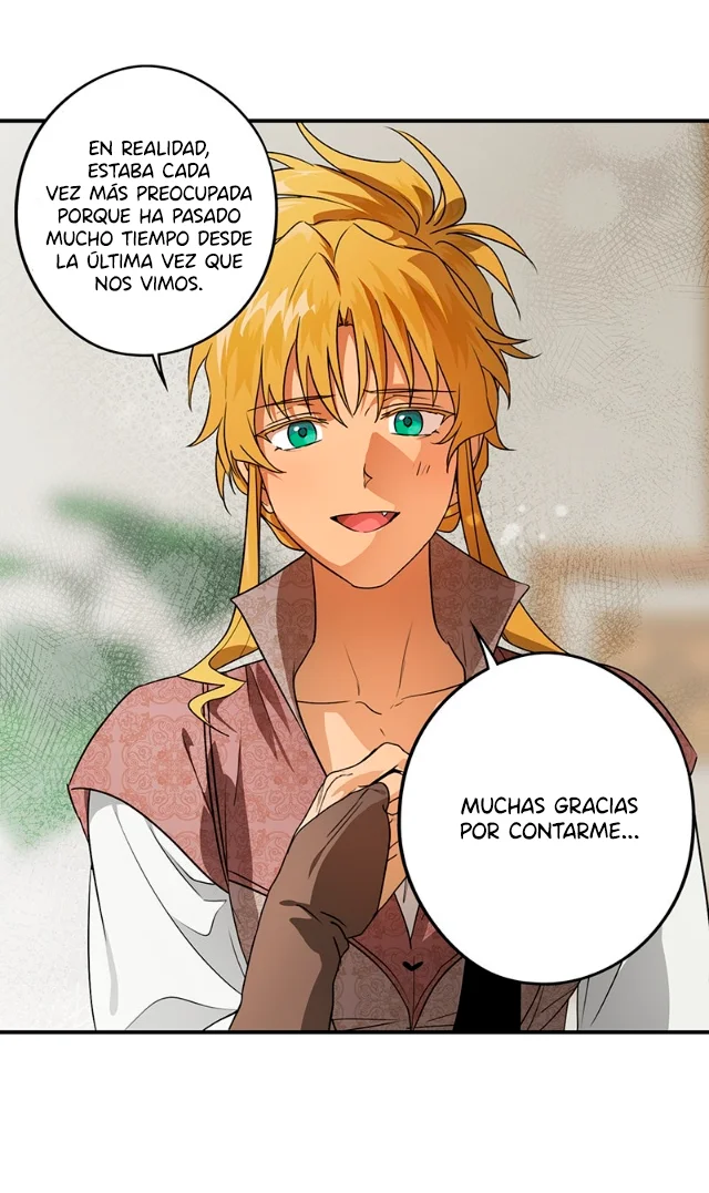 Ojos Nevados en una Noche Obscura Capítulo 154 - Page 84