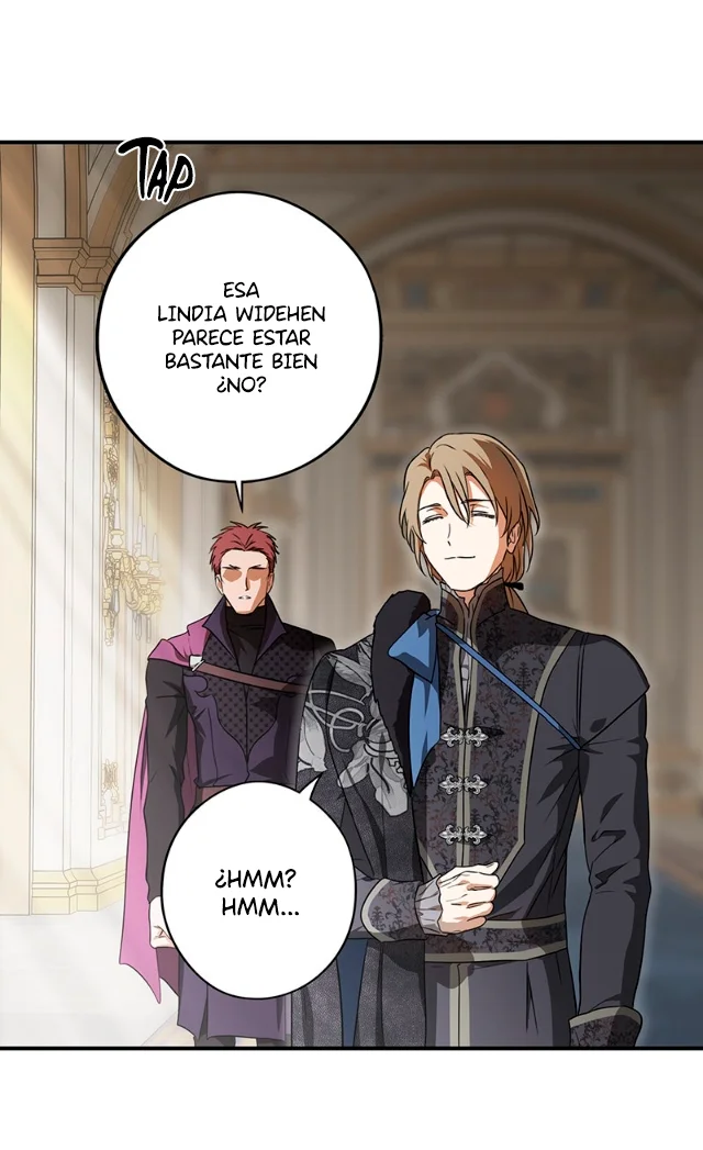 Ojos Nevados en una Noche Obscura Capítulo 154 - Page 88