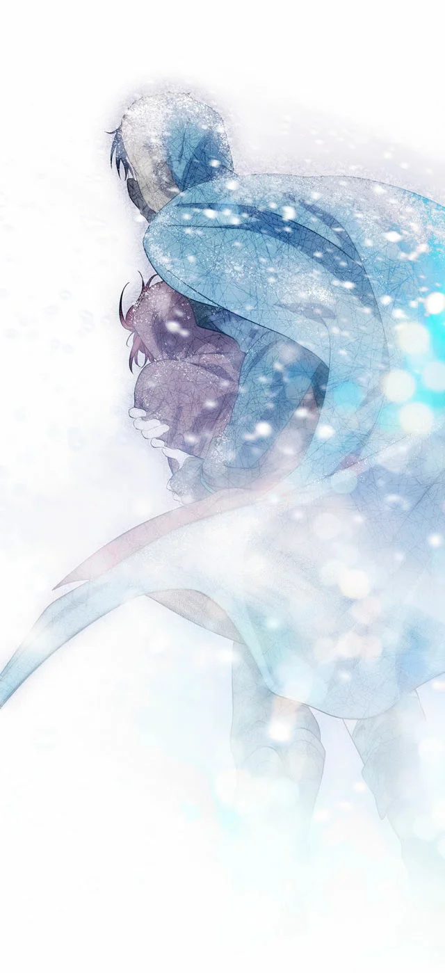 Ojos Nevados en una Noche Obscura Capítulo 155 - Page 10